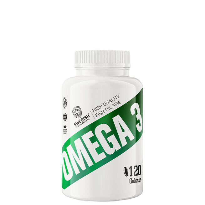 Omega 3 120 Gel capsules