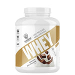 Load image into Gallery viewer, Whey Deluxe Whey protein 1800 g Rich Chocolate
