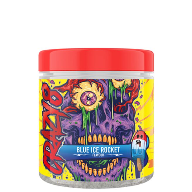 Crazy 8 PWO, 325g Blue Ice Rocket
