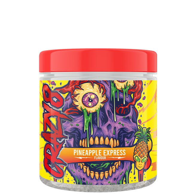 Crazy 8 PWO, 325g Blue Ice Rocket