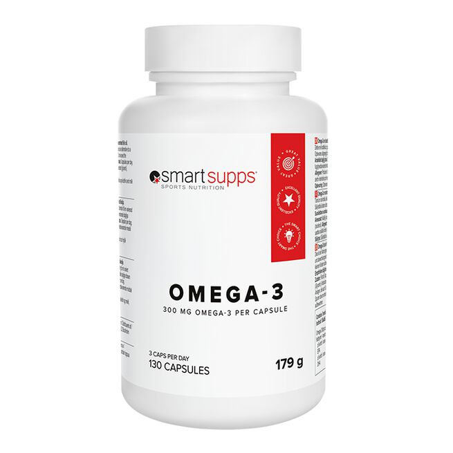 Omega-3 130 capsules