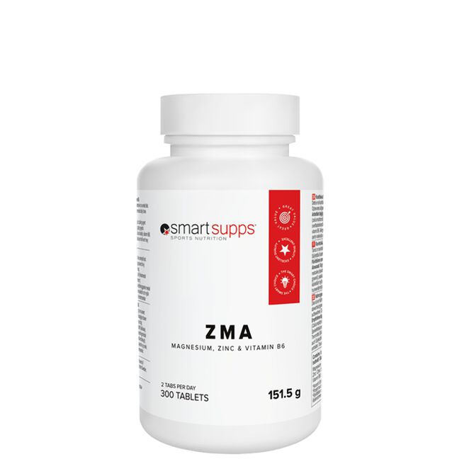 ZMA 300 tablets
