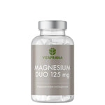 Load image into Gallery viewer, Magnesium Duo 125 mg 100 kapslar
