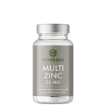 Load image into Gallery viewer, Multi Zink 25 mg 110 kapslar