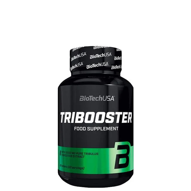 Tribooster Testo 2000 mg Tribulus 60 Tablets