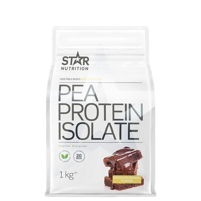 Pea protein isolate Ärtproteinisolat 1 kg