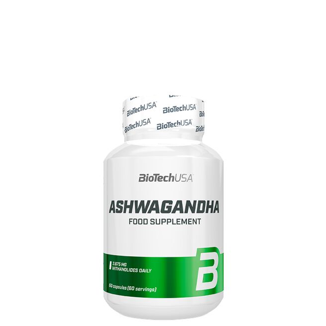 Ashwagandha 60 Capsules