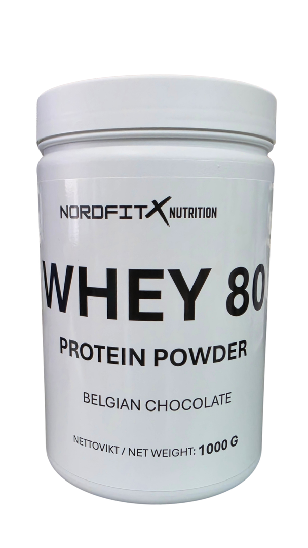 WHEY 80  / 2kg