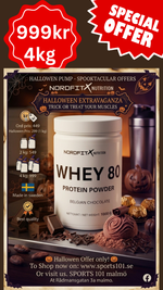 Load image into Gallery viewer, WHEY 80  / 4kg