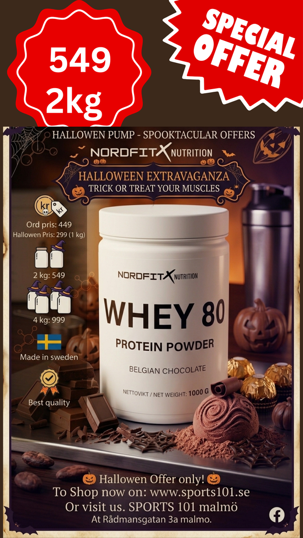 WHEY 80  / 2kg