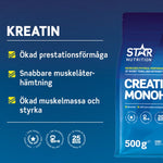 Load image into Gallery viewer, Creatine Monohydrate 500 g
