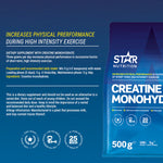 Load image into Gallery viewer, Creatine Monohydrate 500 g
