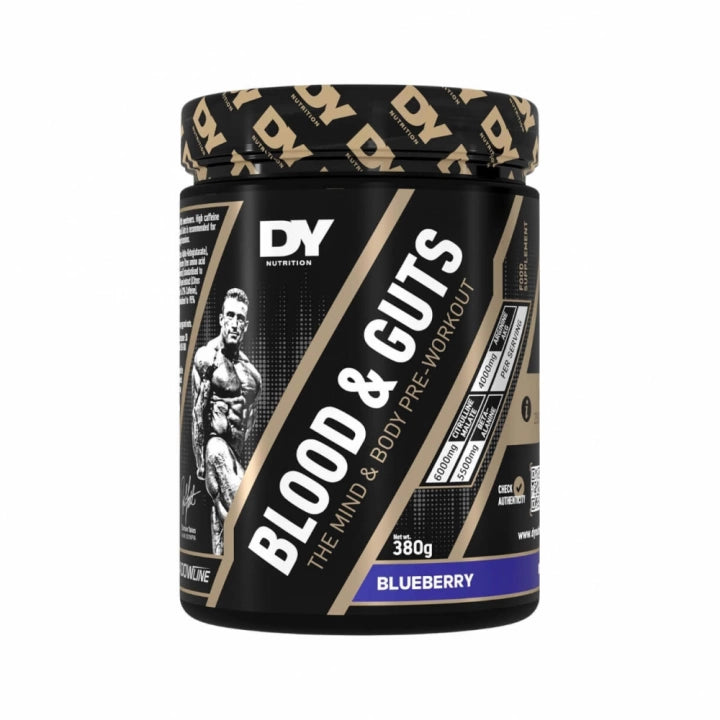 Blood & Guts, 380 g DY Nutrition