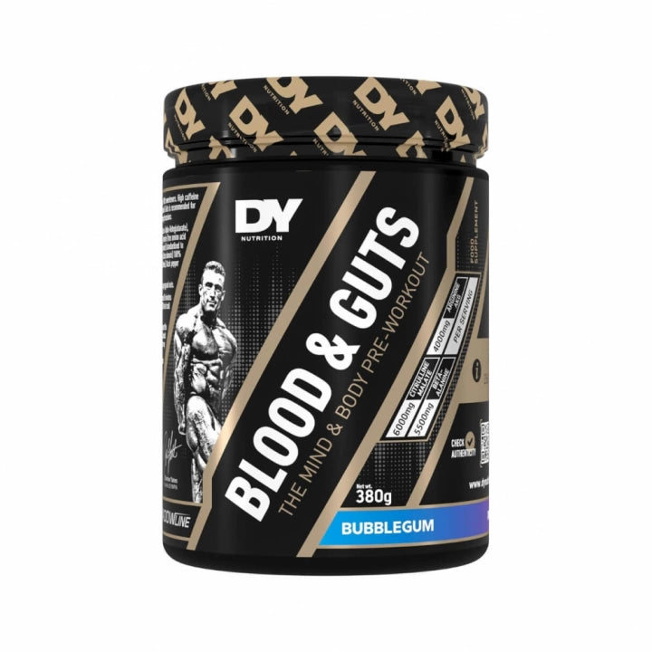 Blood & Guts, 380 g DY Nutrition
