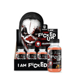 Load image into Gallery viewer, 16 x F-cked Up PWO Shot 100ml Forrest Raspberry
