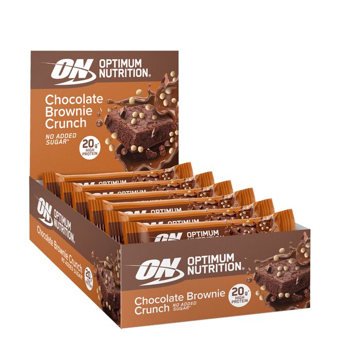 10 x Optimum Protein Bar, 65-70g