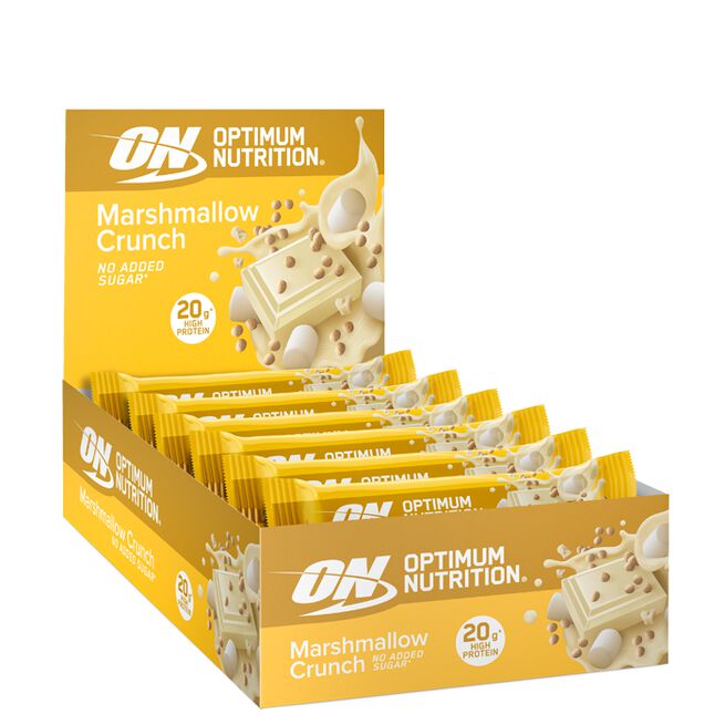 10 x Optimum Protein Bar, 65-70g