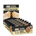 Load image into Gallery viewer, 10 x Optimum Protein Crisp Bar, 65g
