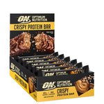 Load image into Gallery viewer, 10 x Optimum Protein Crisp Bar, 65g
