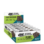Load image into Gallery viewer, 12 x Optimum Protein Vegan Bar 60g Sea Salt
