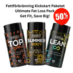 Load image into Gallery viewer, Fettförbränning Kickstart Paketet 🔥 Ultimate Fat Loss Pack – Get Fit, Save Big! 🔥
