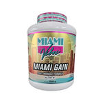 Load image into Gallery viewer, Wight Gainer MIAMI GAIN 2500g  MIAMI VIBES
