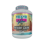 Wight Gainer MIAMI GAIN 4540g  MIAMI VIBES
