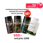 Load image into Gallery viewer, Fettförbränning Kickstart Paketet 50% DISCOUNT🔥 Ultimate Fat Loss Pack – Get Fit, Save Big! 🔥