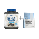 Load image into Gallery viewer, Critical Whey Vassleprotein 2 kg + FREE CREATINE MONOHYDRATE 300gr