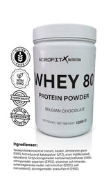 Load image into Gallery viewer, WHEY 80  / 2kg