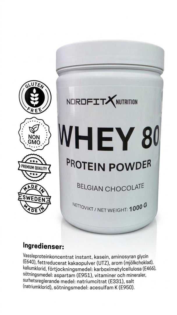 WHEY 80  / 2kg