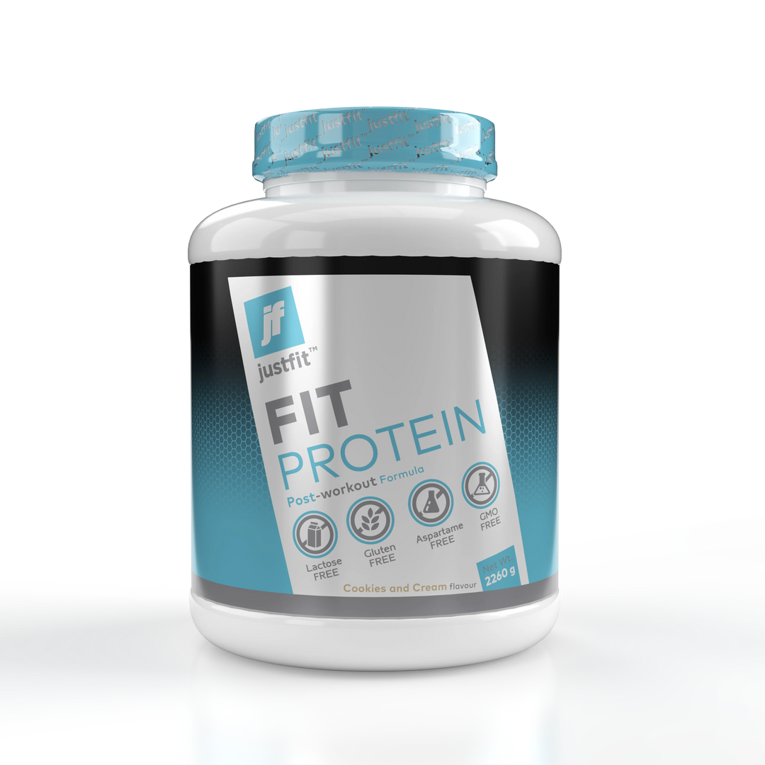 JUSTFIT BASIC FIT PROTEIN 2260g