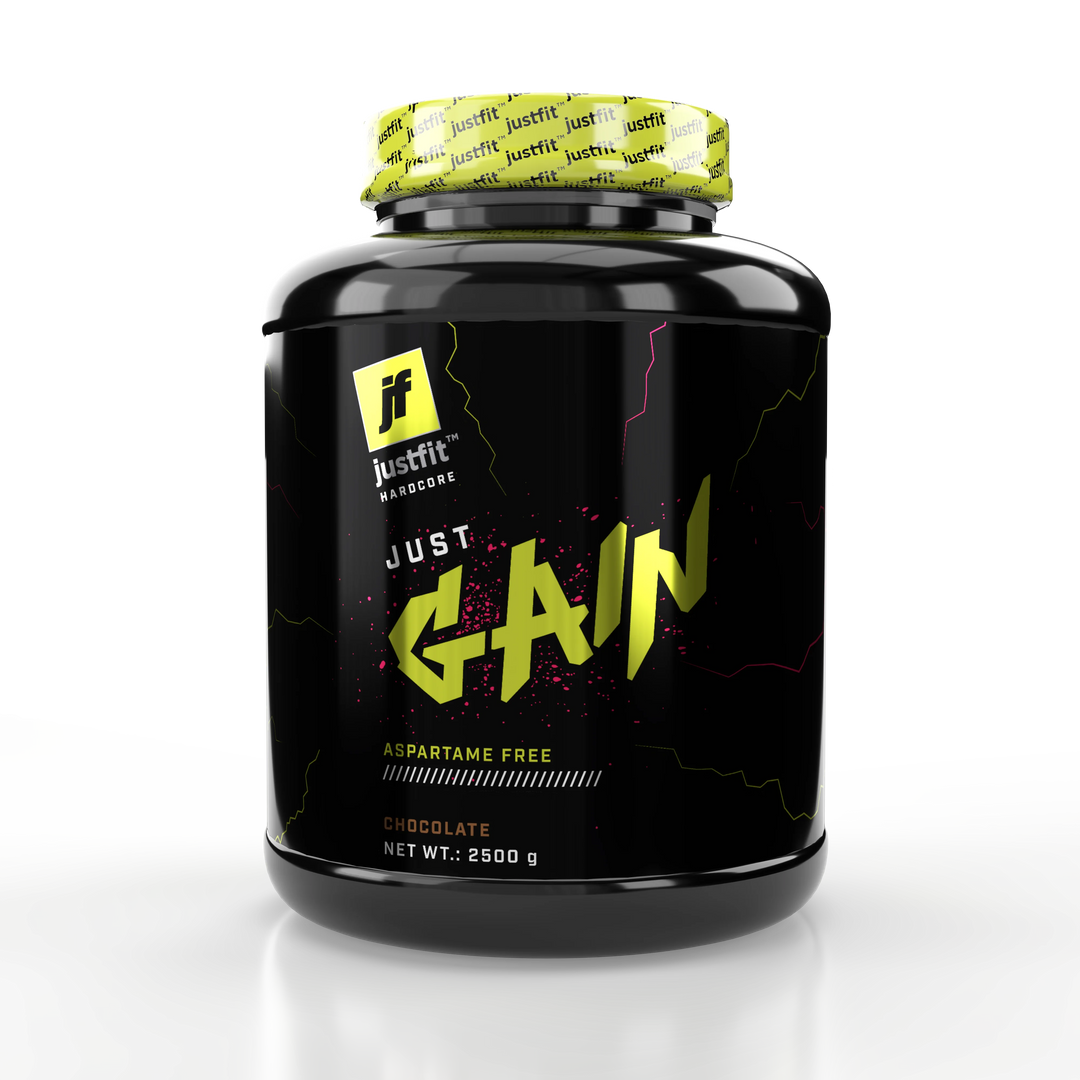 JUSTFIT HARDCORE JUSTGAIN 2500g