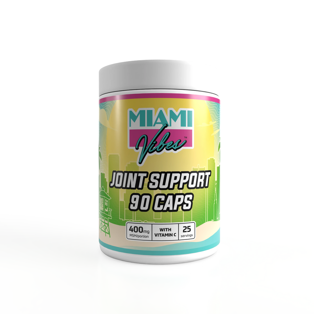 MIAMI VIBES JOINT SUPPORT 90caps
