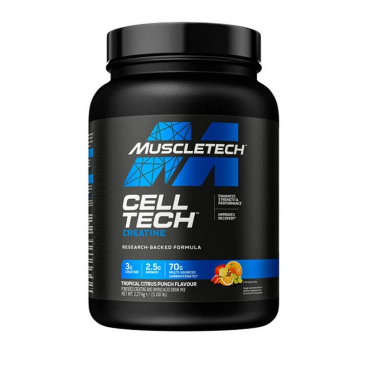Cell-Tech, 1,13 kg Muscletech