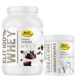 Load image into Gallery viewer, 100% Pure Creatine Monohydrate 300 g + 100% Whey Protein 900g
