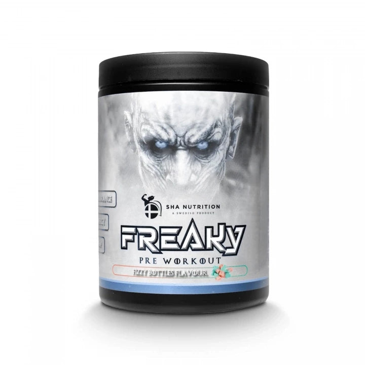 SHA Nutrition Freaky PWO, 480 g