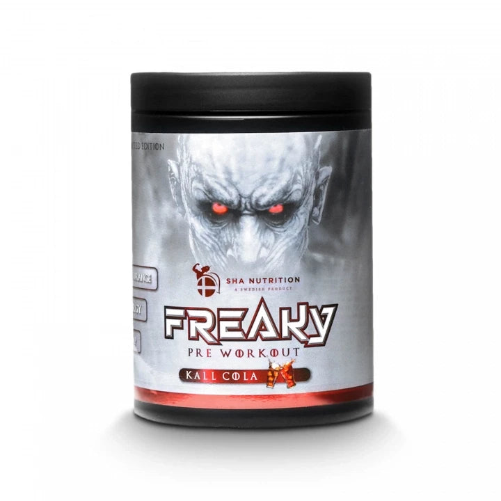 SHA Nutrition Freaky PWO, 480 g