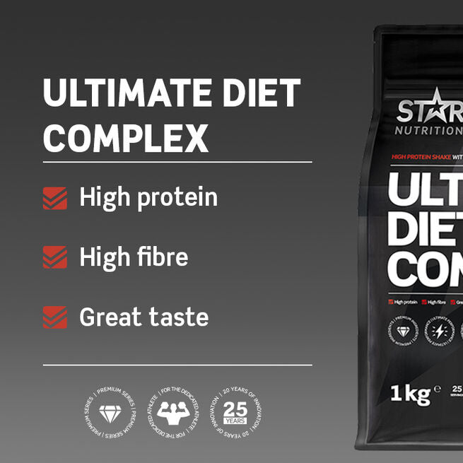 Ultimate Diet Complex Meal Replacement 1 kg