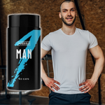 Load image into Gallery viewer, Pure Gold One Vitamin for Men - 2 st x 60 Capsules
