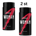 Load image into Gallery viewer, PURE GOLD WOMAN MULTIVITAMIN 2 st x 60 CAPSULES
