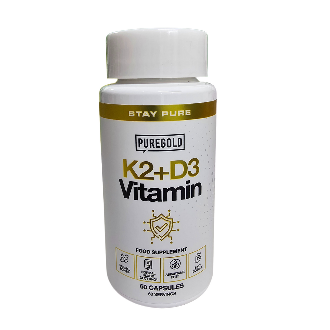 PureGold k2+D3 - Exp 03-27