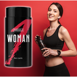Load image into Gallery viewer, PURE GOLD WOMAN MULTIVITAMIN 2 st x 60 CAPSULES

