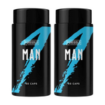 Load image into Gallery viewer, Pure Gold One Vitamin for Men capsules – 60pcs x 2st
