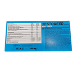 Load image into Gallery viewer, Testoxeed Testosterone Supplement 120 Capsules - Black Series Testo Generation Formula
