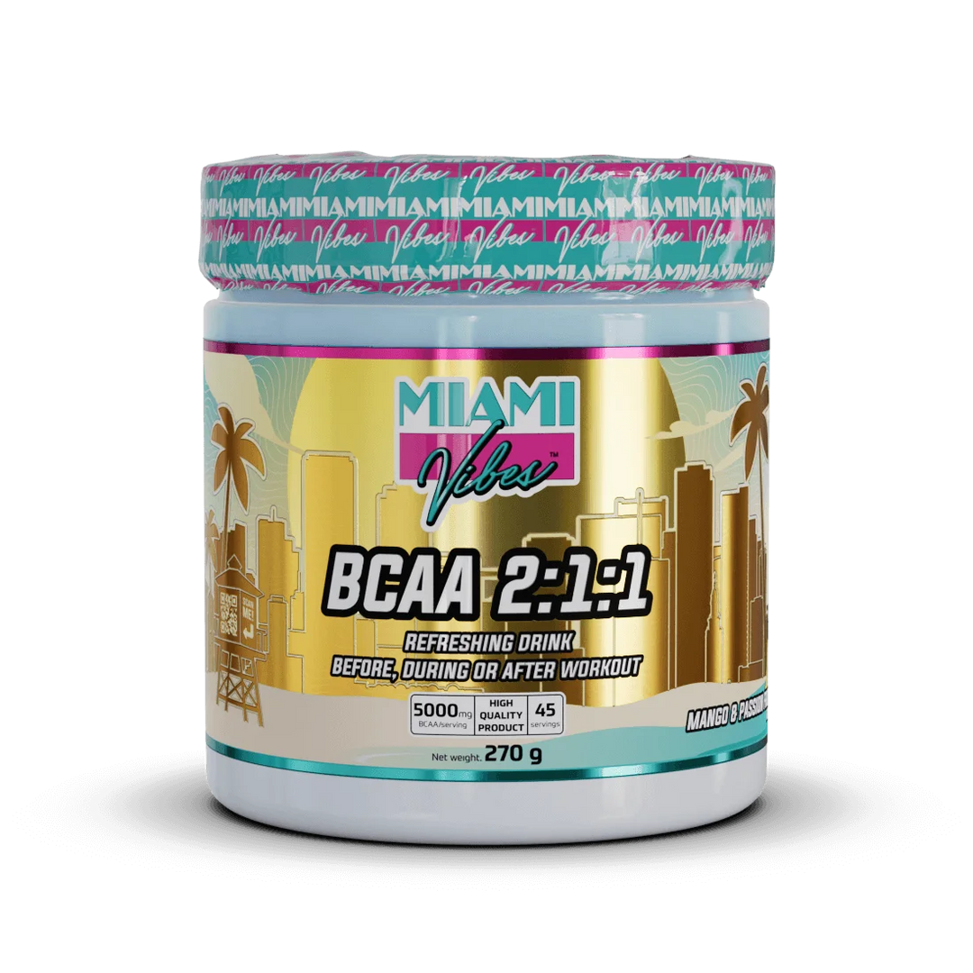MIAMI VIBES BCAA 2:1:1 270g
