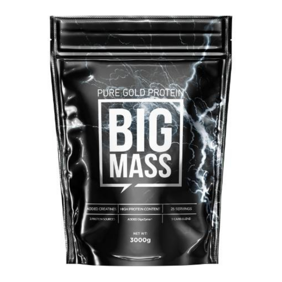 PURE GOLD BIG MASS CHOCOLATE 3KG