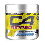 Load image into Gallery viewer, C4 Ripped PWO Icy Blue Raspberry 30 portioner Icy Blue Raspberry
