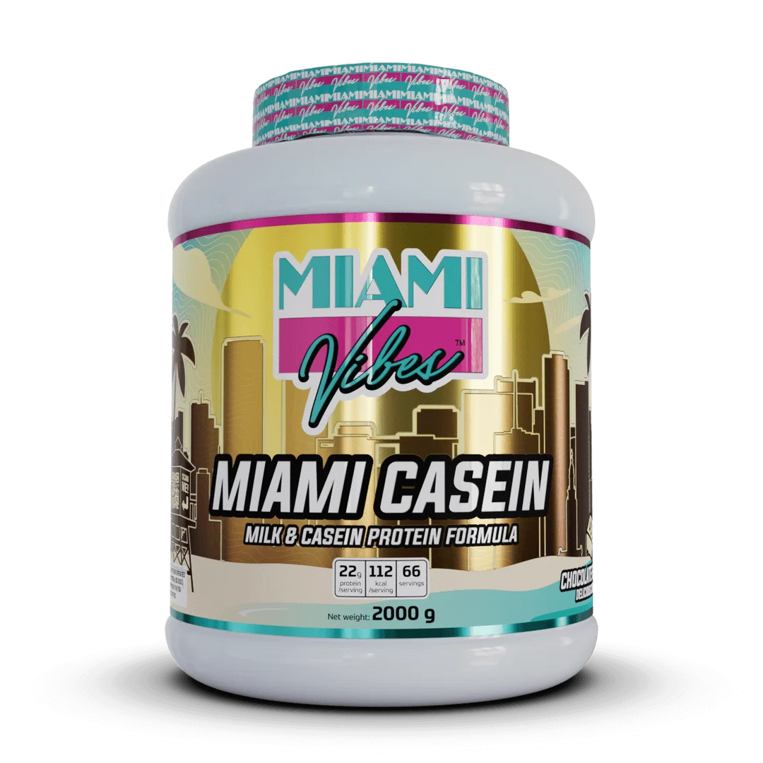 MIAMI VIBES MIAMI CASEIN CHOCOLATE 2000g