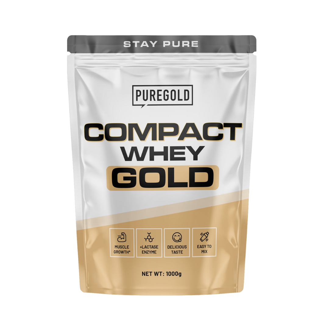 Compact Whey Gold 1000 gr